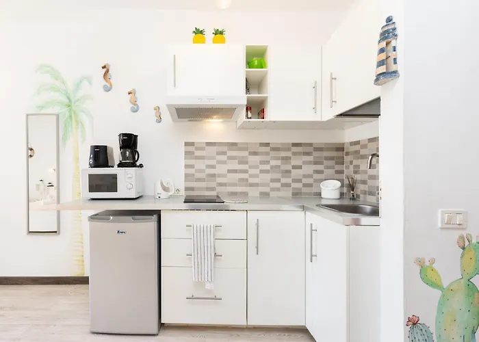 Domus Playa Paraiso * 阿德耶