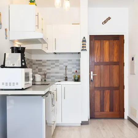 Апартаменты Domus Playa Paraiso *