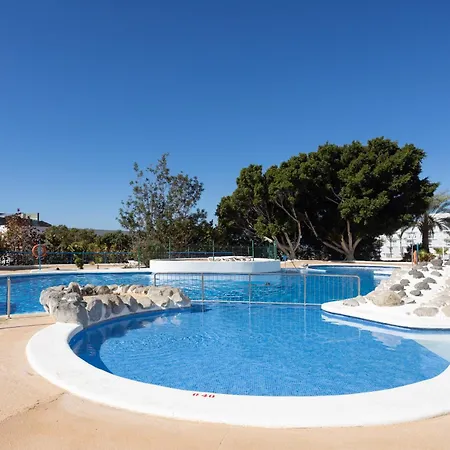 Domus Playa Paraiso Апартаменты Адехе