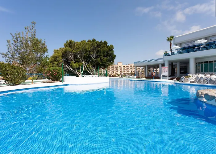 Domus Playa Paraiso Апартаменты Адехе