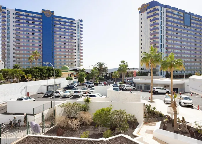 Апартаменты Domus Playa Paraiso *