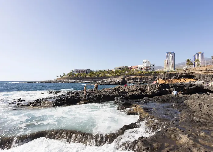 Апартаменты Domus Playa Paraiso