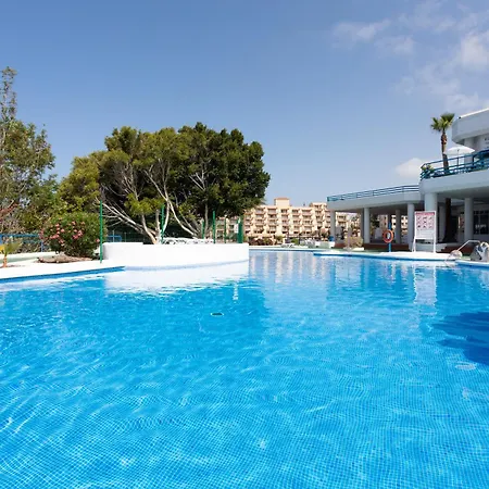 Domus Playa Paraiso Апартаменты Адехе