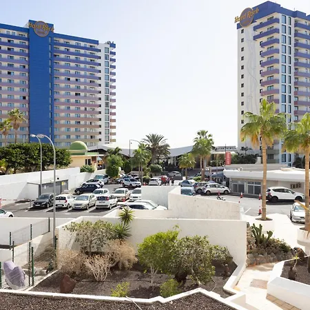 شقة Domus Playa Paraiso *