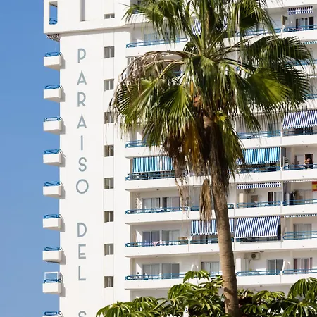 Domus Playa Paraiso 公寓 阿德耶
