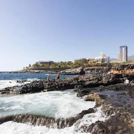 Апартаменты Domus Playa Paraiso