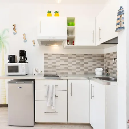 Domus Playa Paraiso * Costa Adeje (Tenerife)