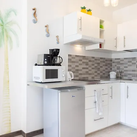 Domus Playa Paraiso Appartement