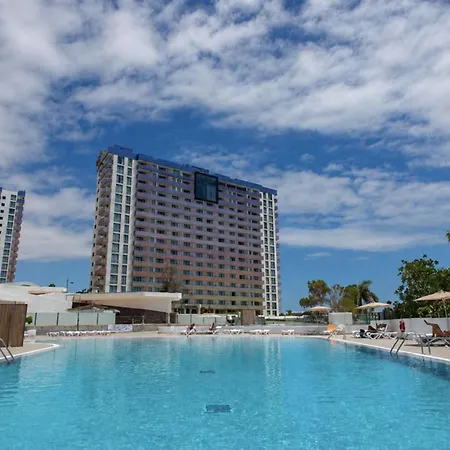 Domus Playa Paraiso 公寓 阿德耶