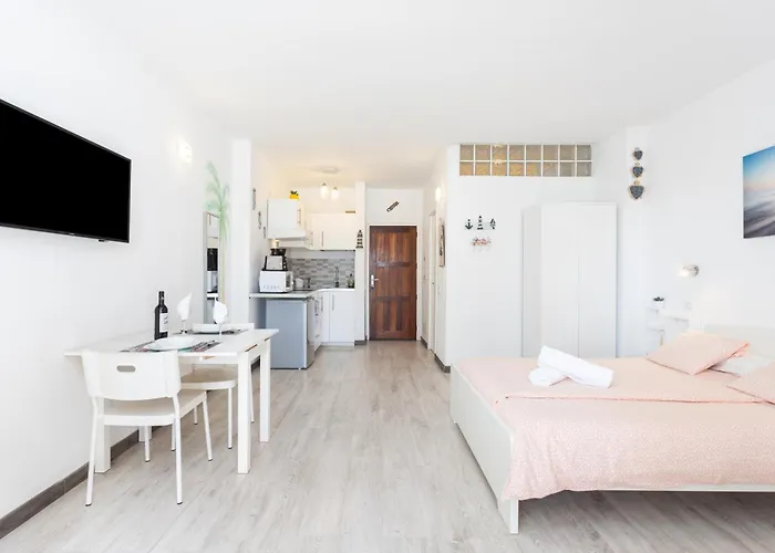 Apartament Domus Playa Paraiso