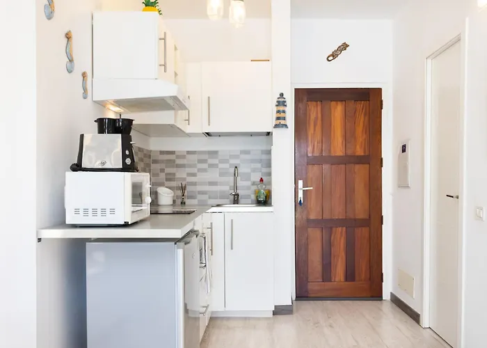 Apartament Domus Playa Paraiso *