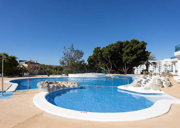 Domus Playa Paraiso شقة أذيخي