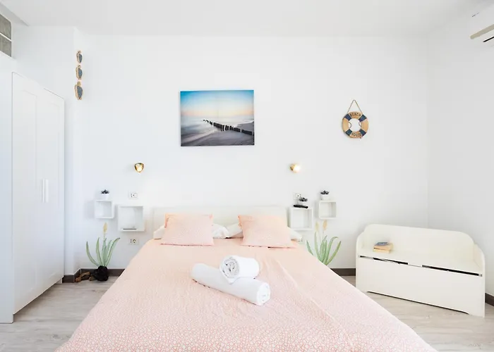 Apartamento Domus Playa Paraiso Costa Adeje (Tenerife)