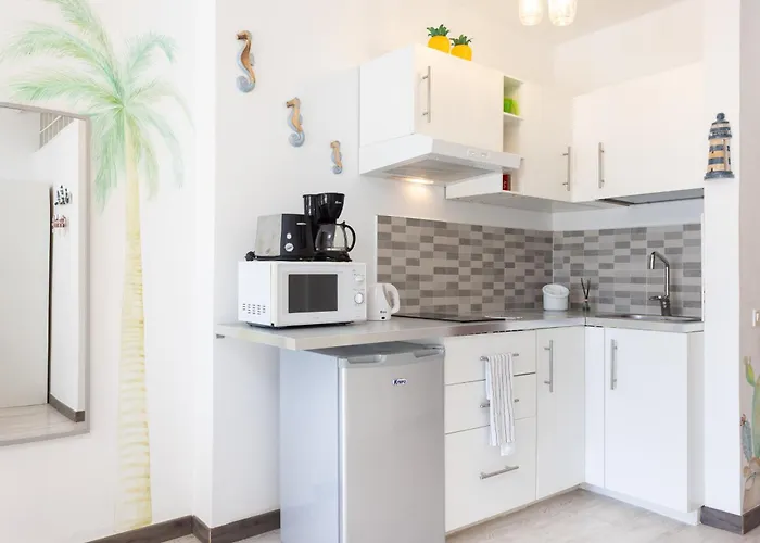 Domus Playa Paraiso شقة